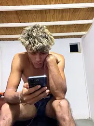 meliodas_23cm webcam model stream image