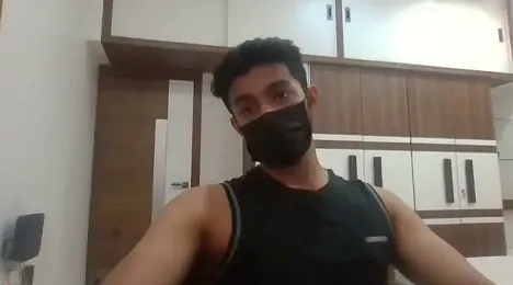 Dark_2465 webcam model stream image