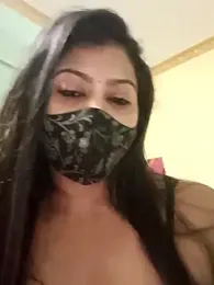 SANAYA_ROY webcam model stream image