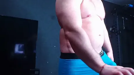 muscularjohnforuX webcam stripchat model stream image