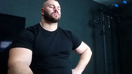 muscularjohnforuX webcam stripchat model stream image