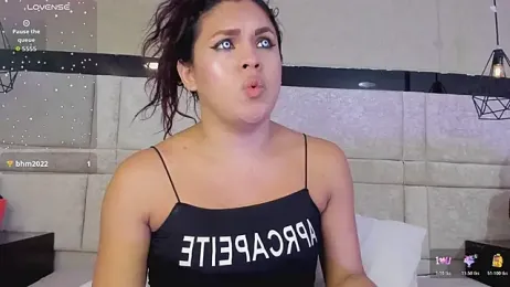 kimCosseyy webcam model stream image