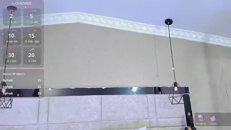 kimCosseyy webcam model stream image