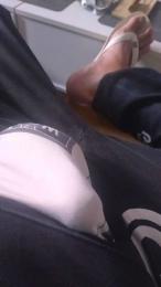 Footjobest60 webcam model stream image