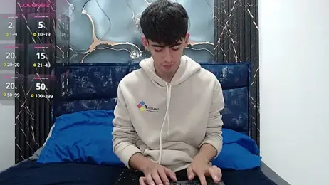 Lust_demian webcam model stream image