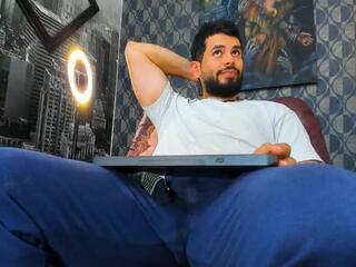 Jake Skye webcam flirt4free model stream image