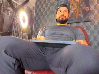 Jake Skye webcam flirt4free model stream image