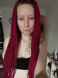 Frost_foxy webcam model stream image