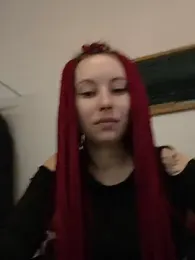 Frost_foxy webcam model stream image