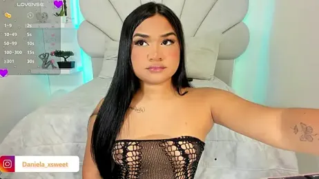 Danielaangelina webcam stripchat model stream image