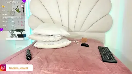 Danielaangelina webcam model stream image