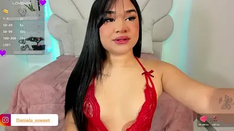Danielaangelina webcam model stream image