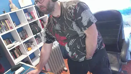 ravingr4d4 webcam model stream image