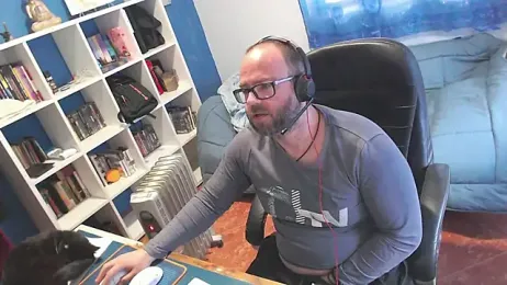 ravingr4d4 webcam model stream image