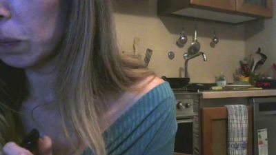 MissGi webcam model stream image