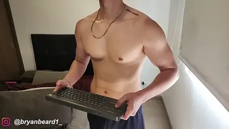 bryanbeard_ webcam model stream image