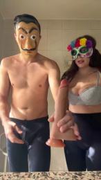 Johanyenma webcam cam4 model stream image