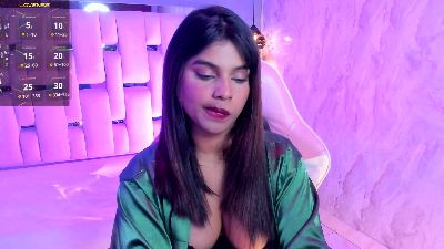 AmyEvan webcam model stream image