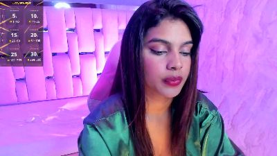 AmyEvan webcam model stream image