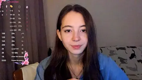 EvaBradley webcam model stream image