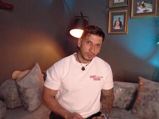 Seth Vega webcam model stream image