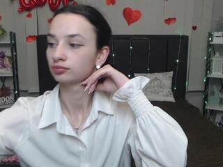 Jessica Breez webcam flirt4free model stream image
