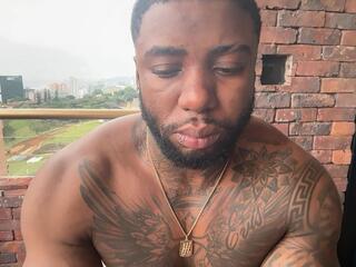 Tairon Tucke webcam flirt4free model stream image