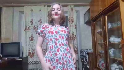 VivanDoolittle webcam cam4 model stream image