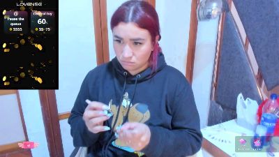 ema_GW webcam model stream image