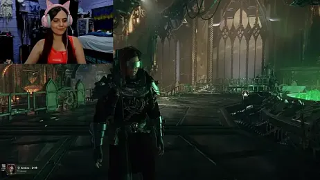 Stroynyash webcam model stream image