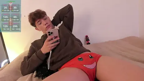 Tomy_Rox webcam model stream image