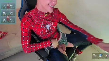 Tomy_Rox webcam model stream image