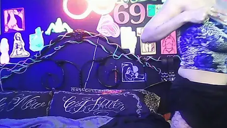 DaddyAndSplashQueen webcam model stream image