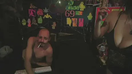 DaddyAndSplashQueen webcam model stream image