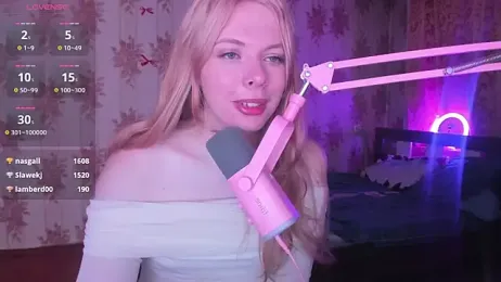 Cutie_Bambi webcam model stream image