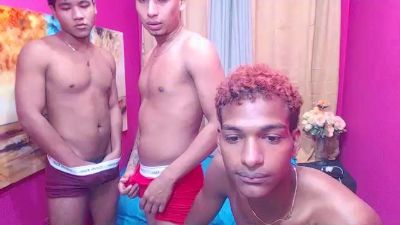 huge_cockblack webcam model stream image