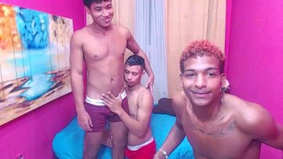 huge_cockblack webcam model stream image