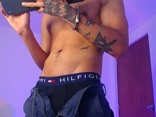 Jean Stones webcam model stream image