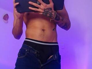 Jean Stones webcam flirt4free model stream image