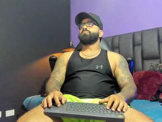 Leonidas Murphy webcam model stream image