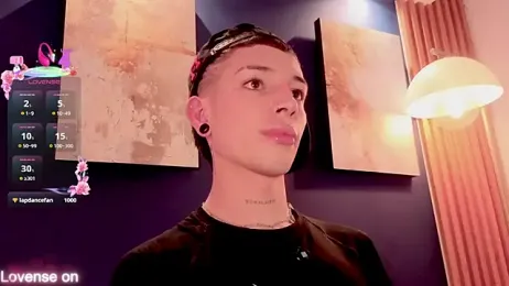 Luca_Prince_ webcam model stream image