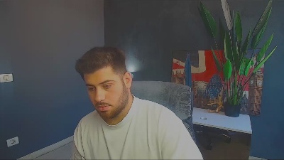 DaxGreer webcam cam4 model stream image