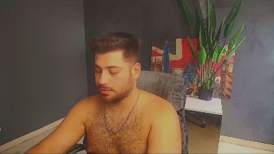 DaxGreer webcam model stream image