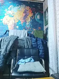 Crek666 webcam model stream image