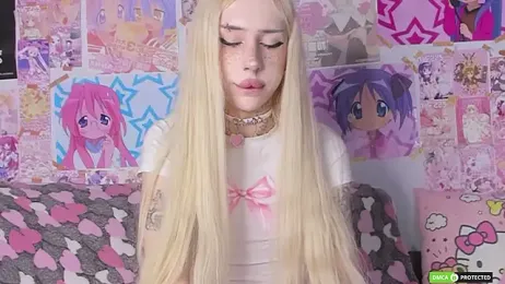 Joy_Barker webcam model stream image