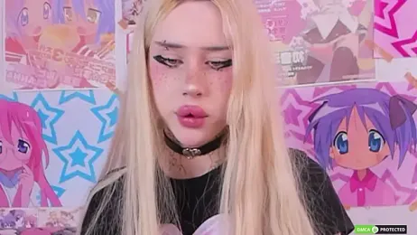 Joy_Barker webcam model stream image