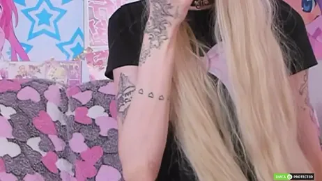 Joy_Barker webcam model stream image