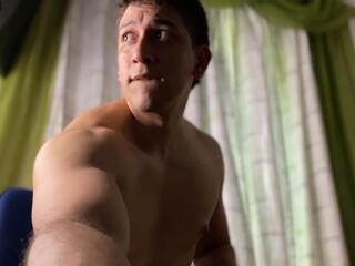 Frank Wesley webcam model stream image