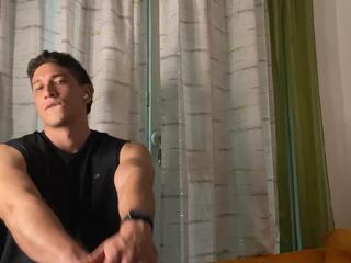 Frank Wesley webcam model stream image