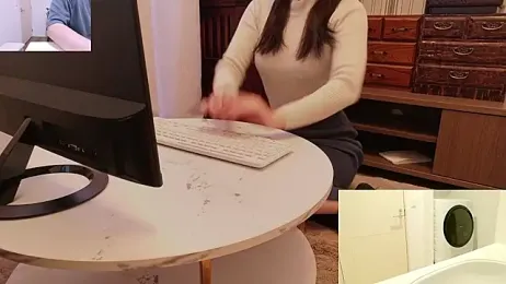 Kakushi_dori webcam model stream image